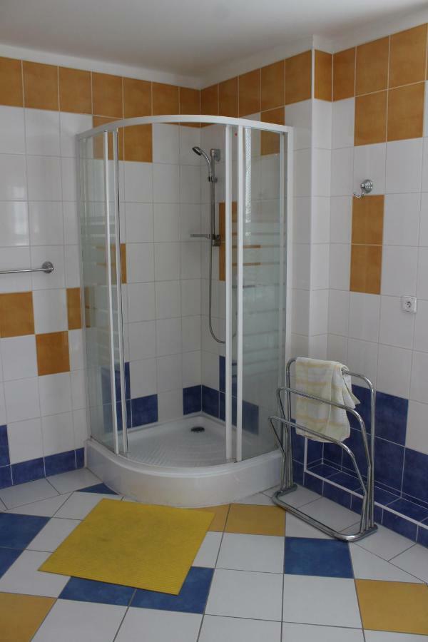 Apartman V Podskali Hluboká nad Vltavou Exterior photo